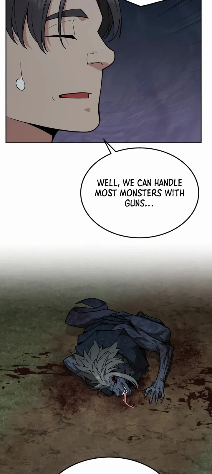 Apocalyptic Chef Awakening chapter 54 page 16