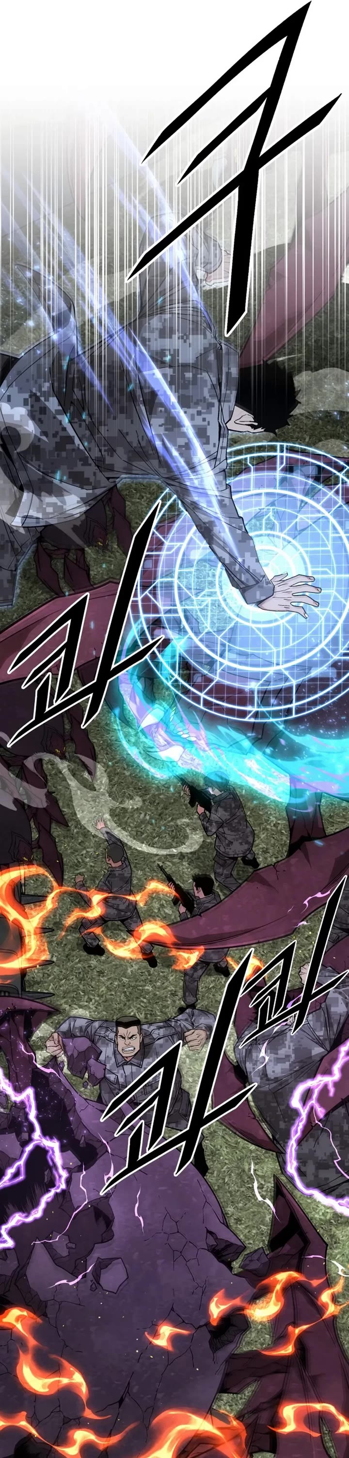 Apocalyptic Chef Awakening chapter 56 page 54