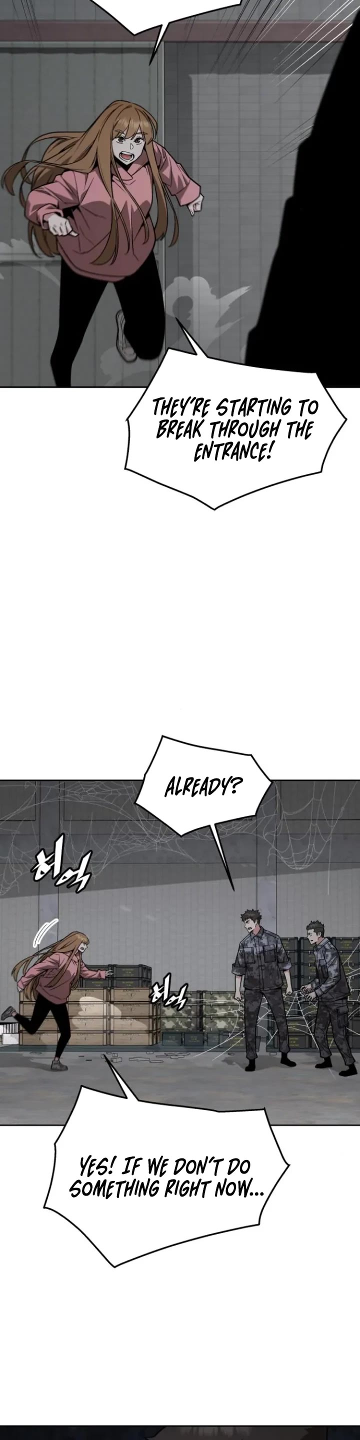 Apocalyptic Chef Awakening chapter 58 page 10