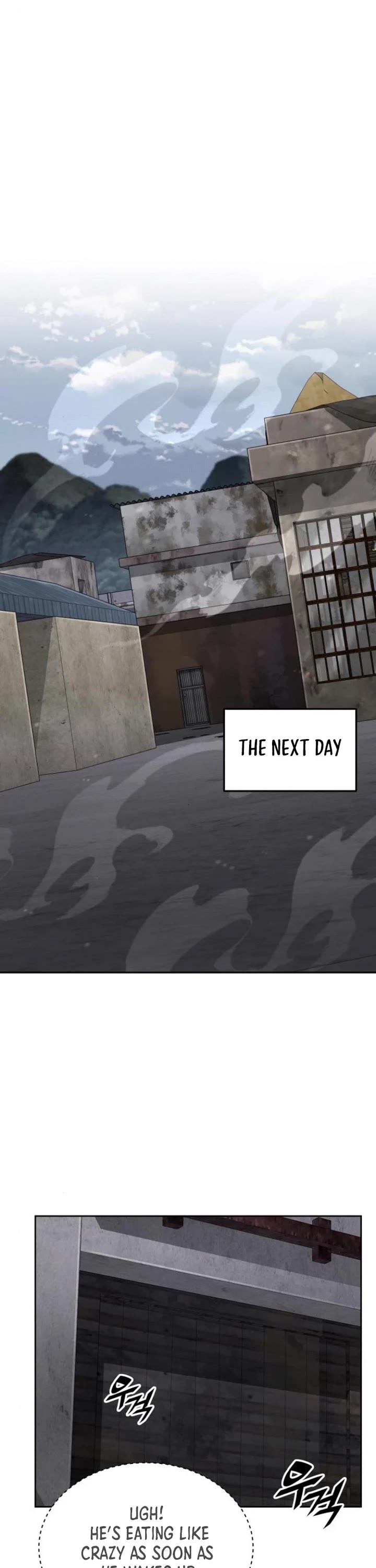 Apocalyptic Chef Awakening chapter 64 page 18