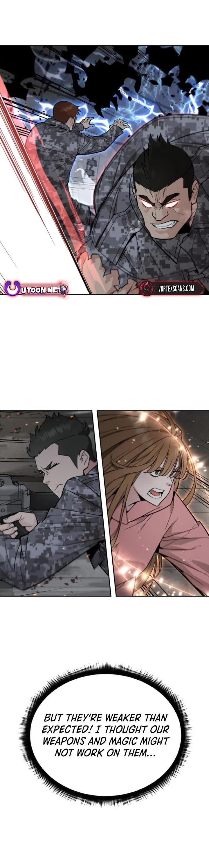 Apocalyptic Chef Awakening chapter 69 page 30