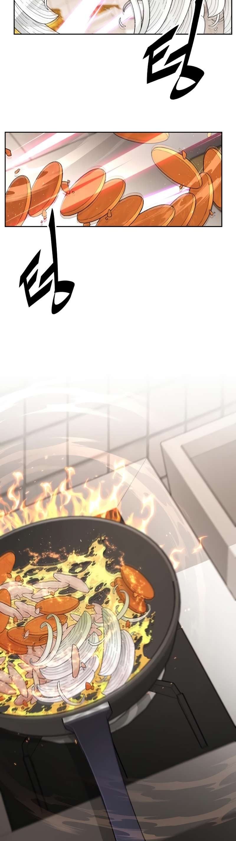 Apocalyptic Chef Awakening chapter 7 page 34