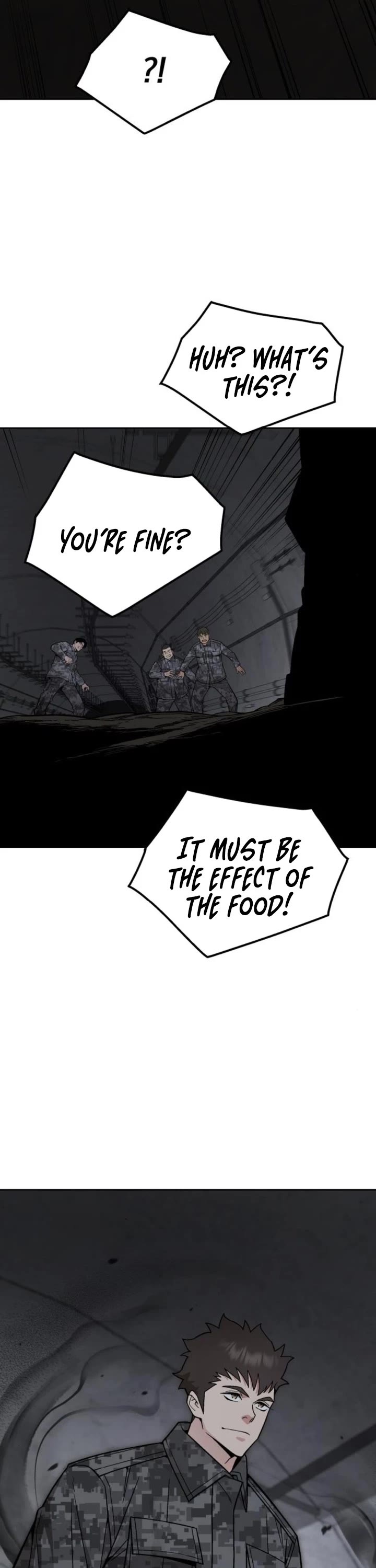 Apocalyptic Chef Awakening chapter 70 page 33