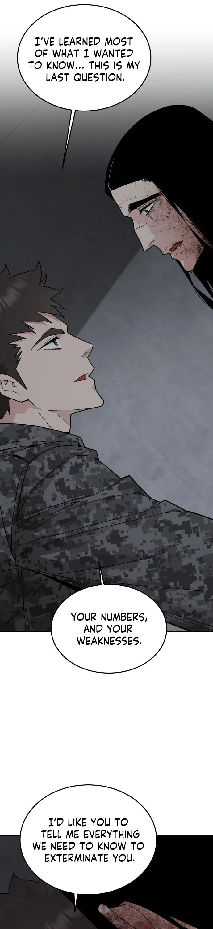 Apocalyptic Chef Awakening chapter 77 page 29