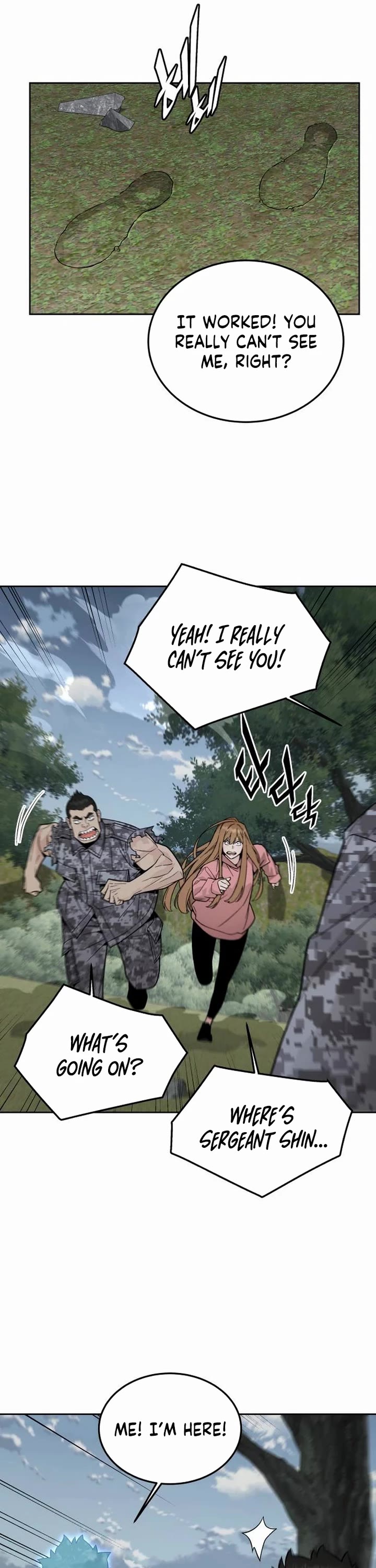 Apocalyptic Chef Awakening chapter 79 page 19