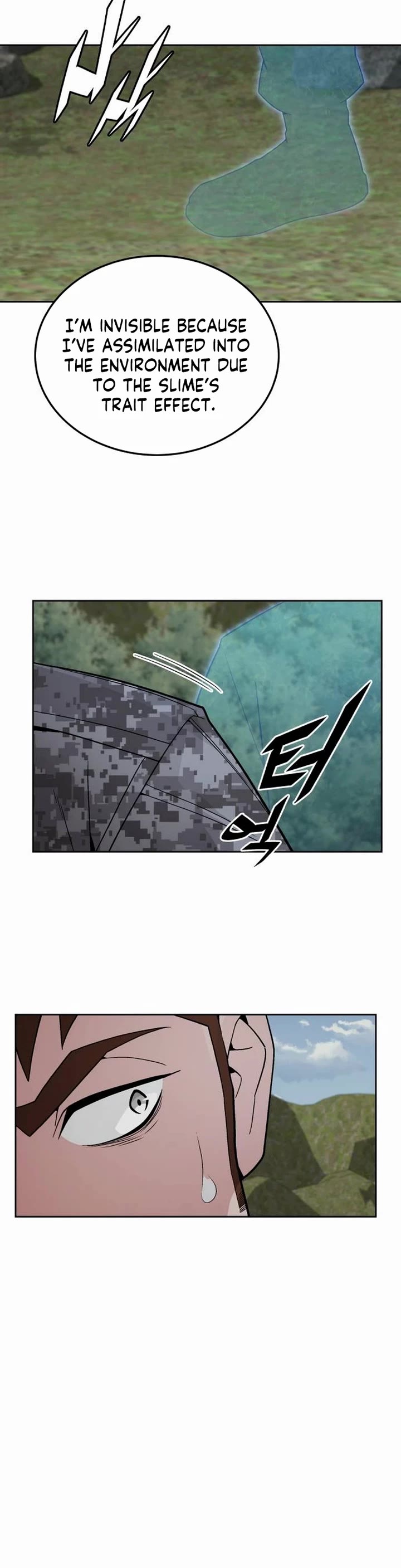 Apocalyptic Chef Awakening chapter 79 page 21