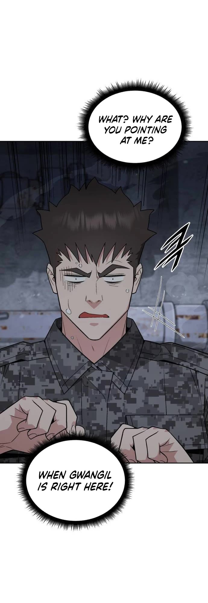 Apocalyptic Chef Awakening chapter 86 page 15