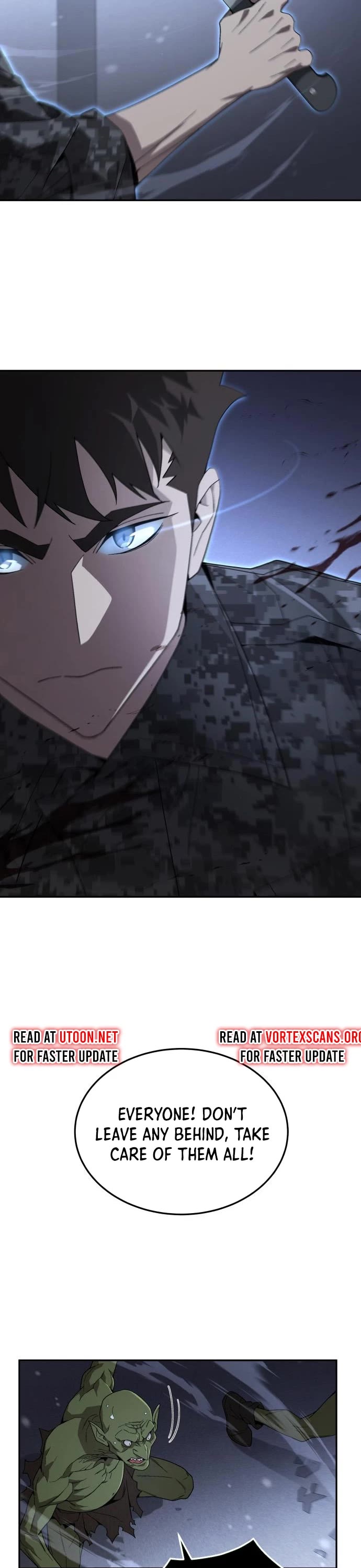 Apocalyptic Chef Awakening chapter 94 page 39