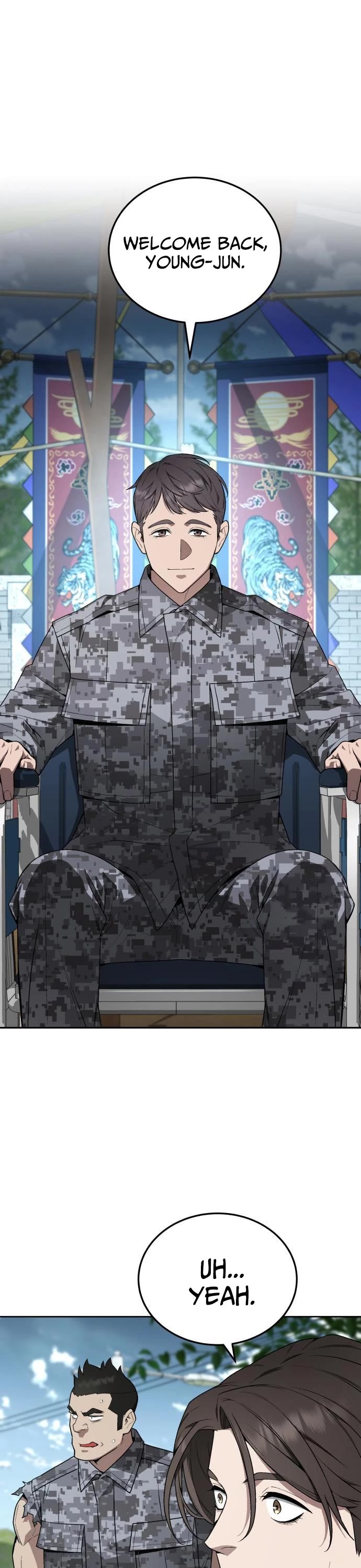 Apocalyptic Chef Awakening chapter 96 page 1