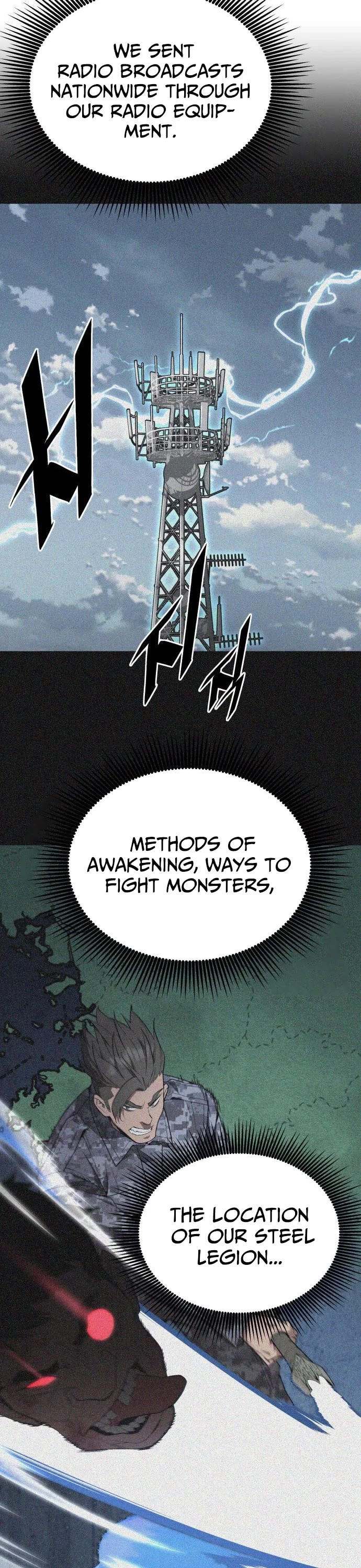 Apocalyptic Chef Awakening chapter 96 page 22