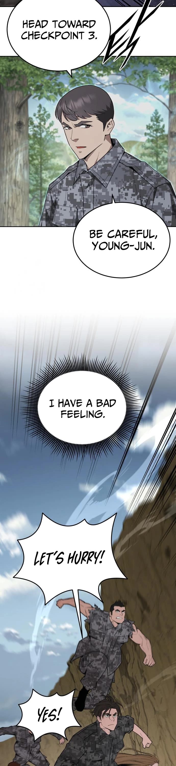 Apocalyptic Chef Awakening chapter 96 page 29