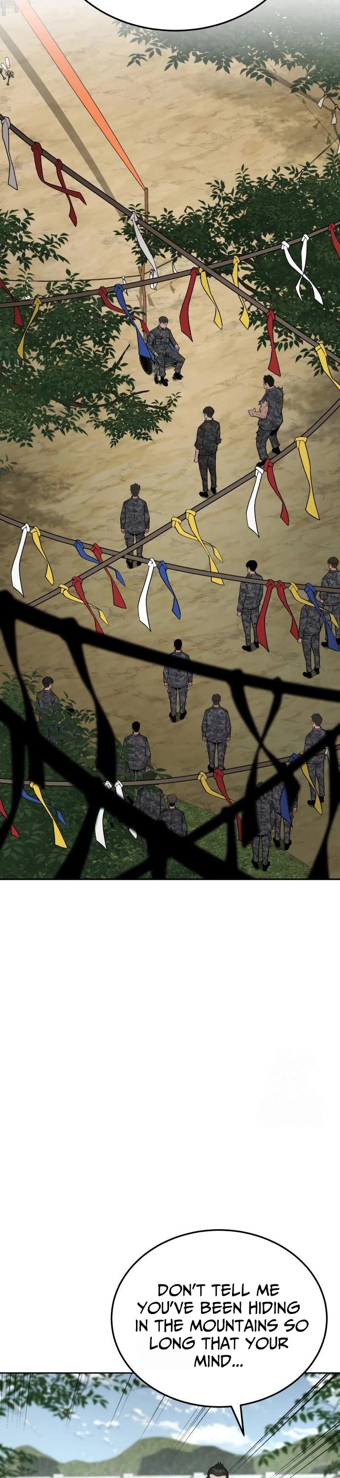 Apocalyptic Chef Awakening chapter 96 page 3