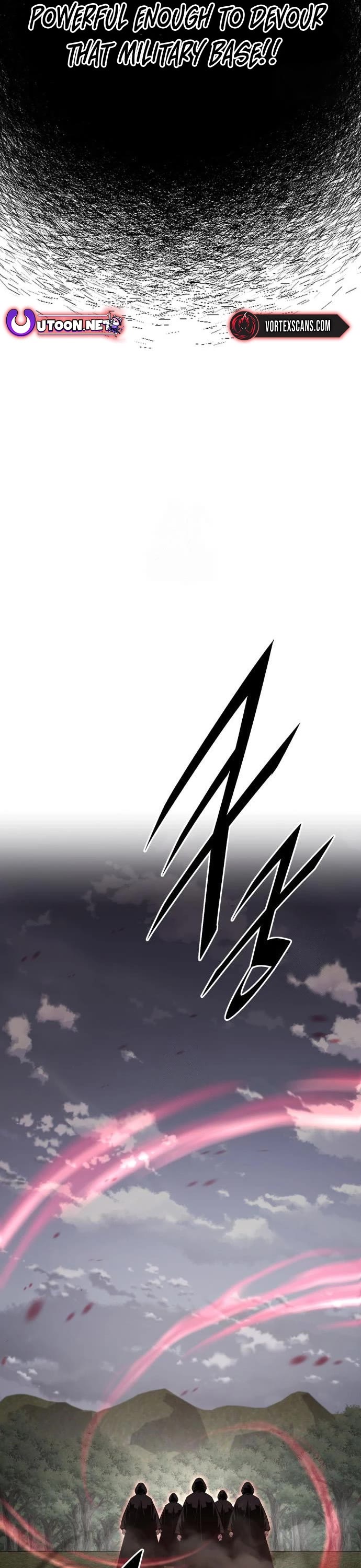 Apocalyptic Chef Awakening chapter 96 page 33