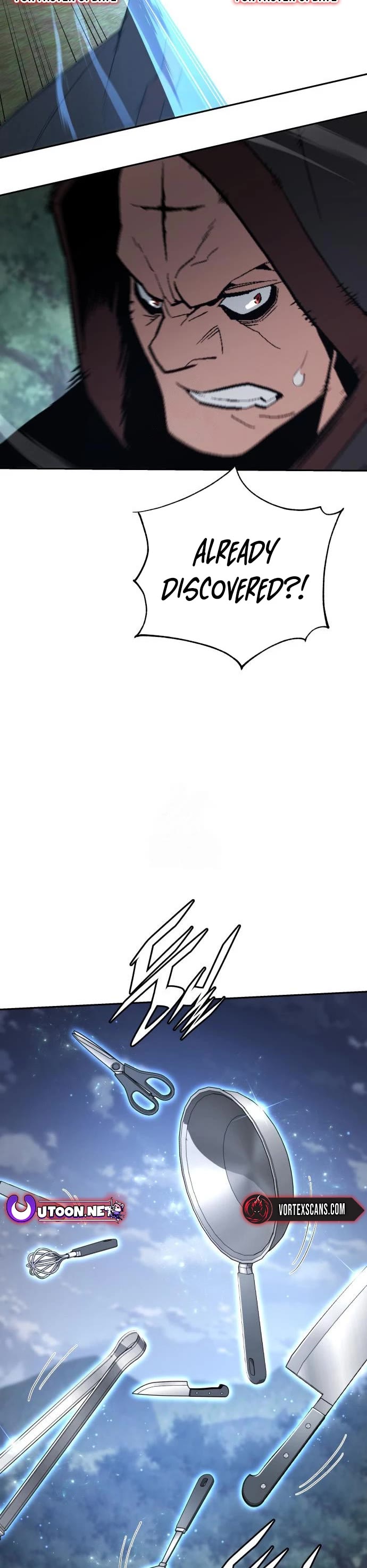 Apocalyptic Chef Awakening chapter 96 page 36