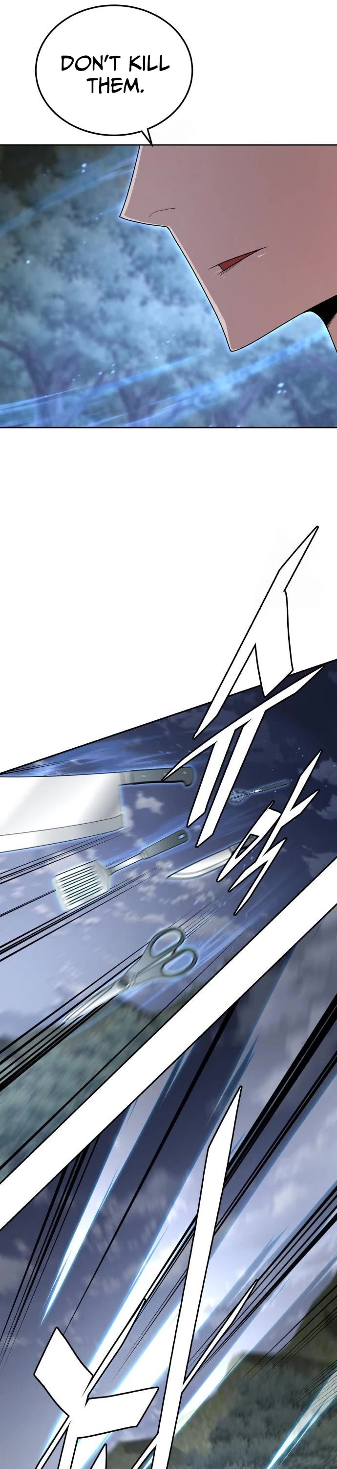 Apocalyptic Chef Awakening chapter 96 page 38