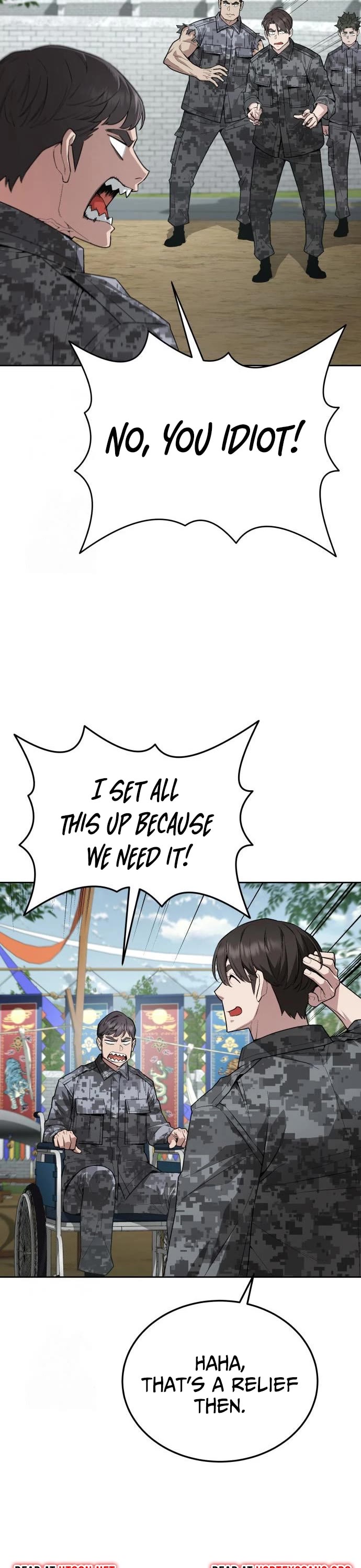 Apocalyptic Chef Awakening chapter 96 page 4