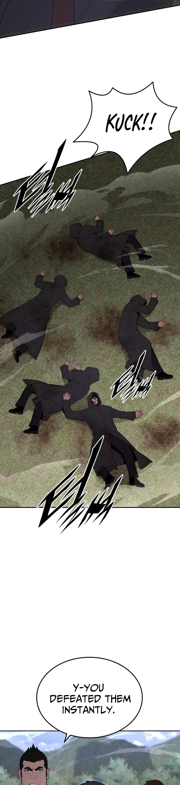 Apocalyptic Chef Awakening chapter 96 page 40