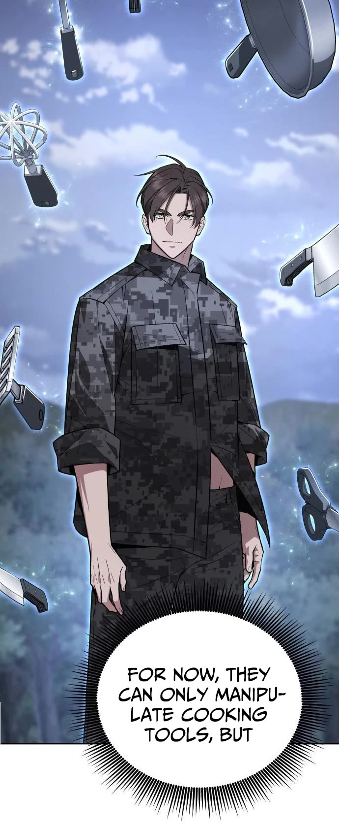Apocalyptic Chef Awakening chapter 96 page 44