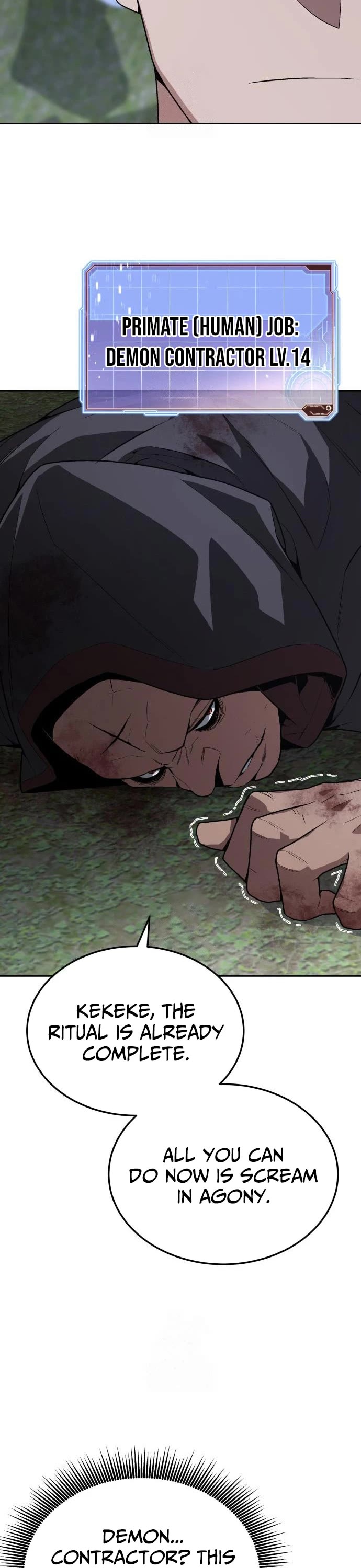 Apocalyptic Chef Awakening chapter 96 page 47