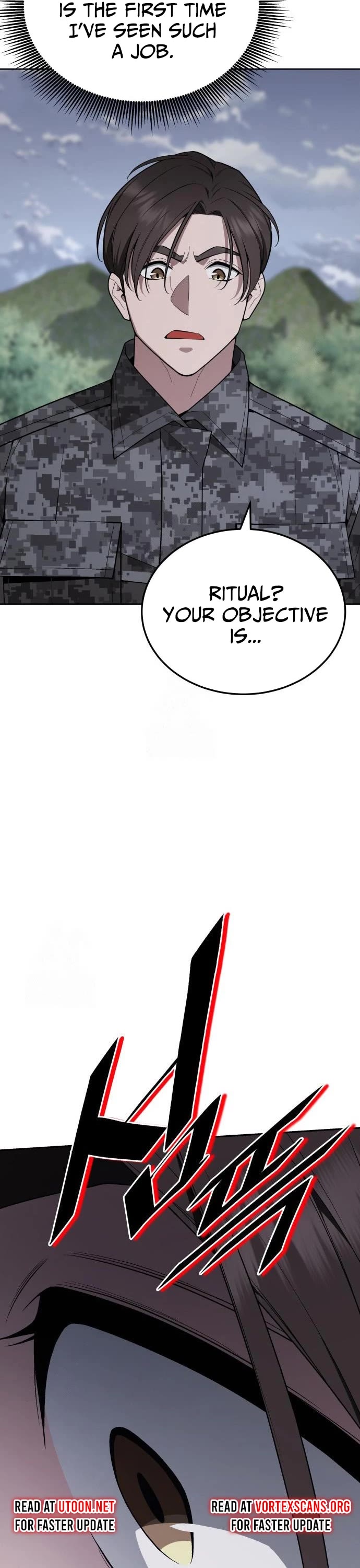 Apocalyptic Chef Awakening chapter 96 page 48