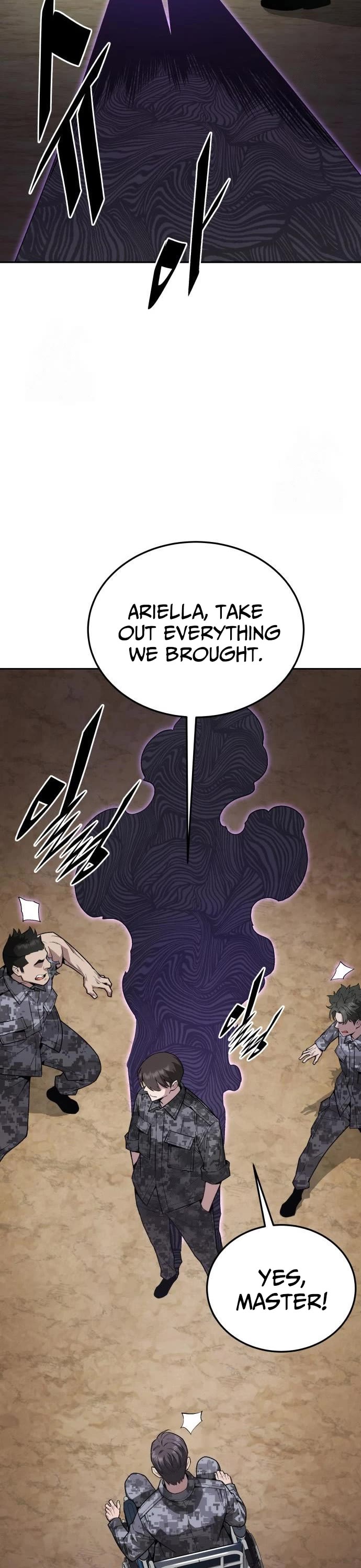 Apocalyptic Chef Awakening chapter 96 page 6