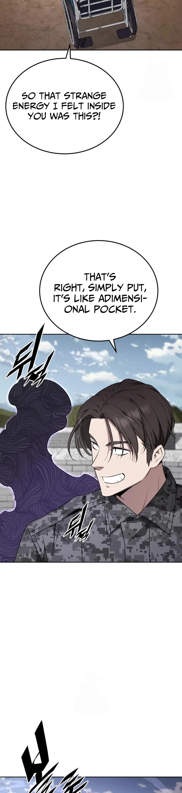 Apocalyptic Chef Awakening chapter 96 page 7