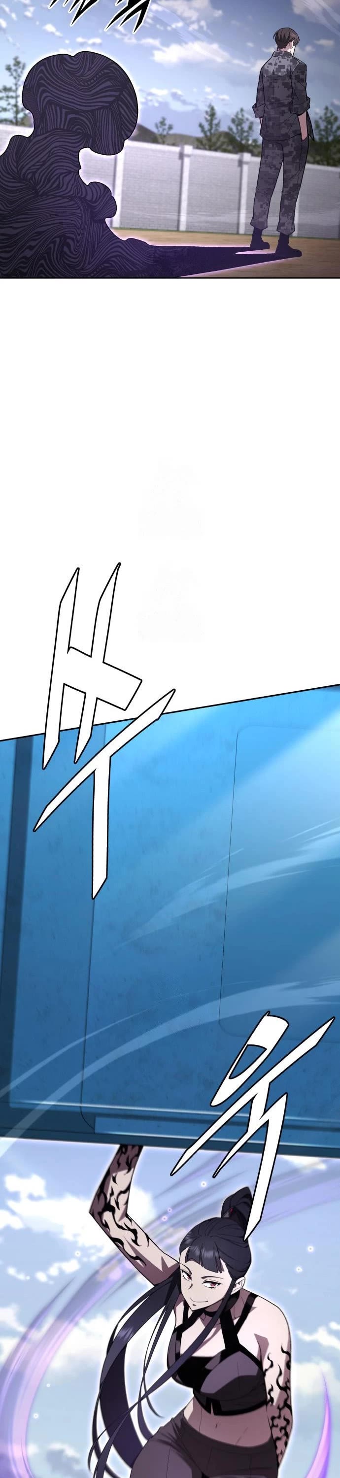 Apocalyptic Chef Awakening chapter 96 page 8