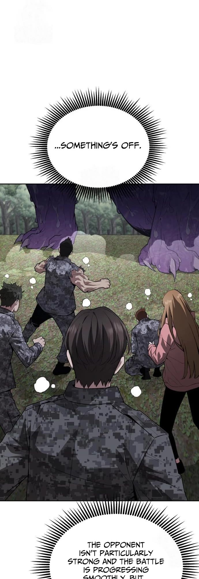 Apocalyptic Chef Awakening chapter 97 page 36