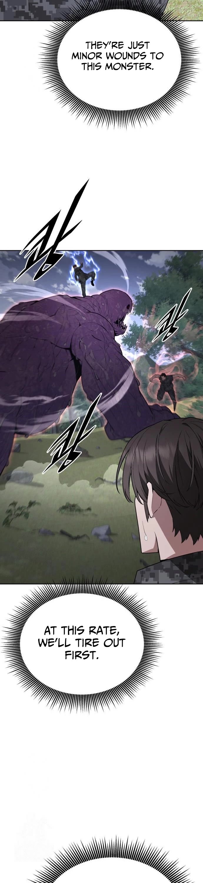 Apocalyptic Chef Awakening chapter 97 page 42