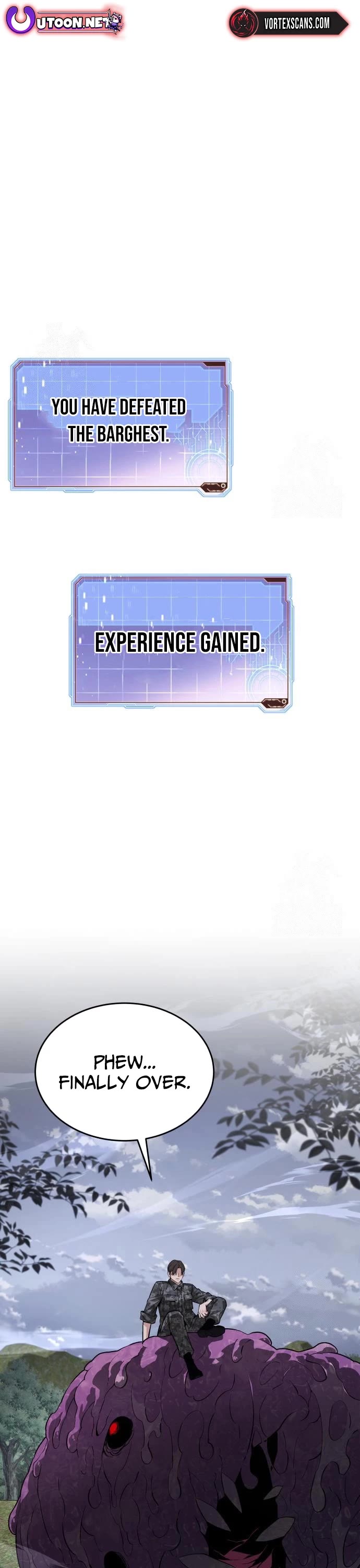 Apocalyptic Chef Awakening chapter 98 page 1