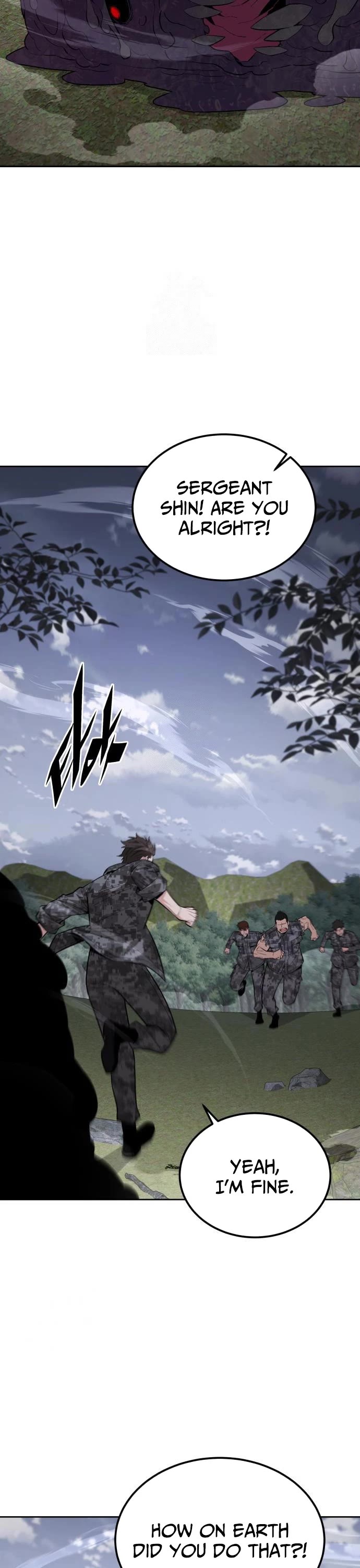 Apocalyptic Chef Awakening chapter 98 page 2