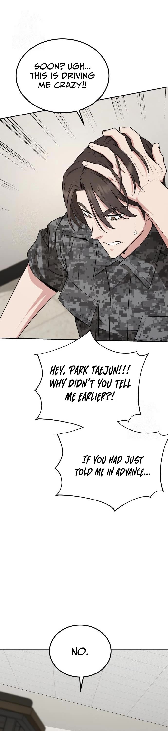 Apocalyptic Chef Awakening chapter 98 page 21