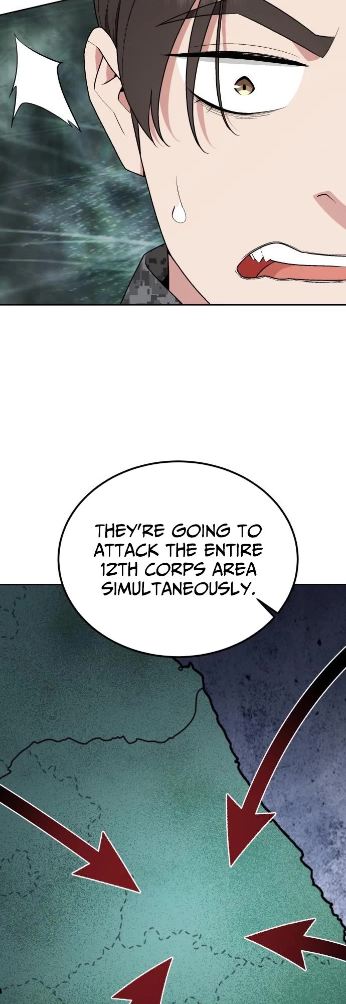 Apocalyptic Chef Awakening chapter 98 page 23