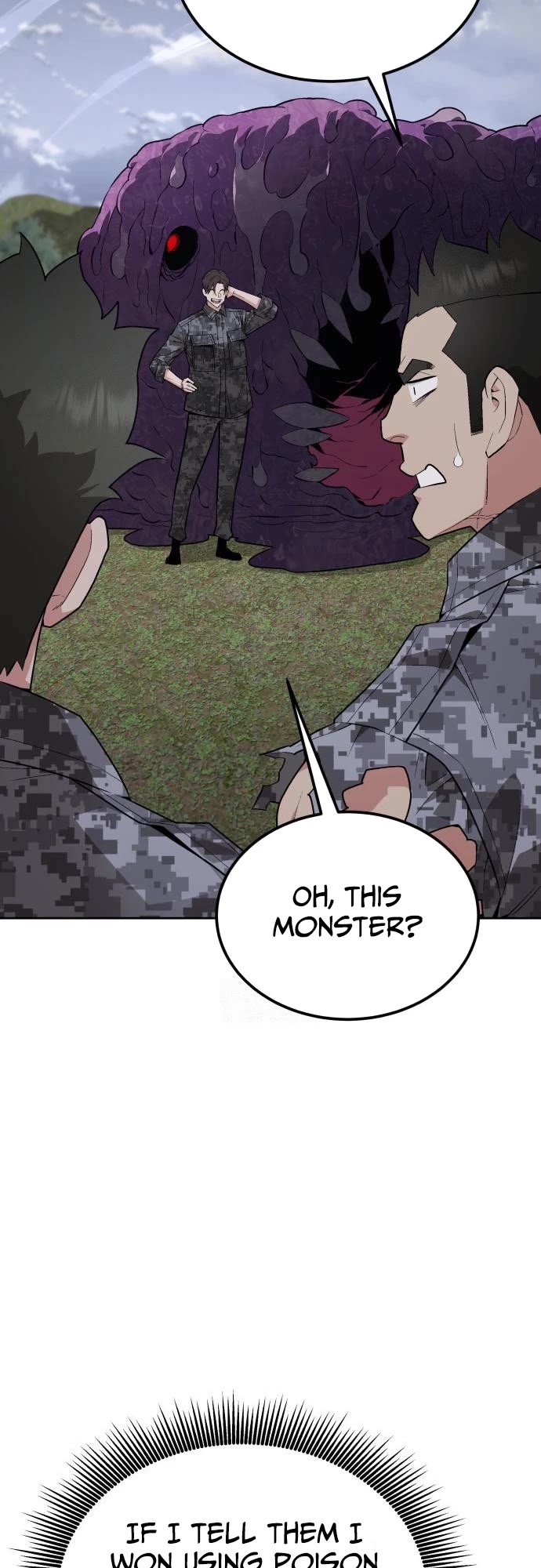 Apocalyptic Chef Awakening chapter 98 page 3