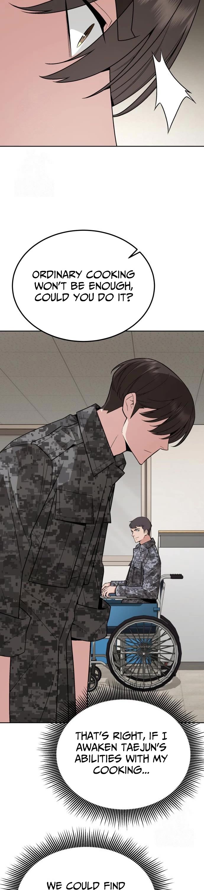 Apocalyptic Chef Awakening chapter 98 page 30