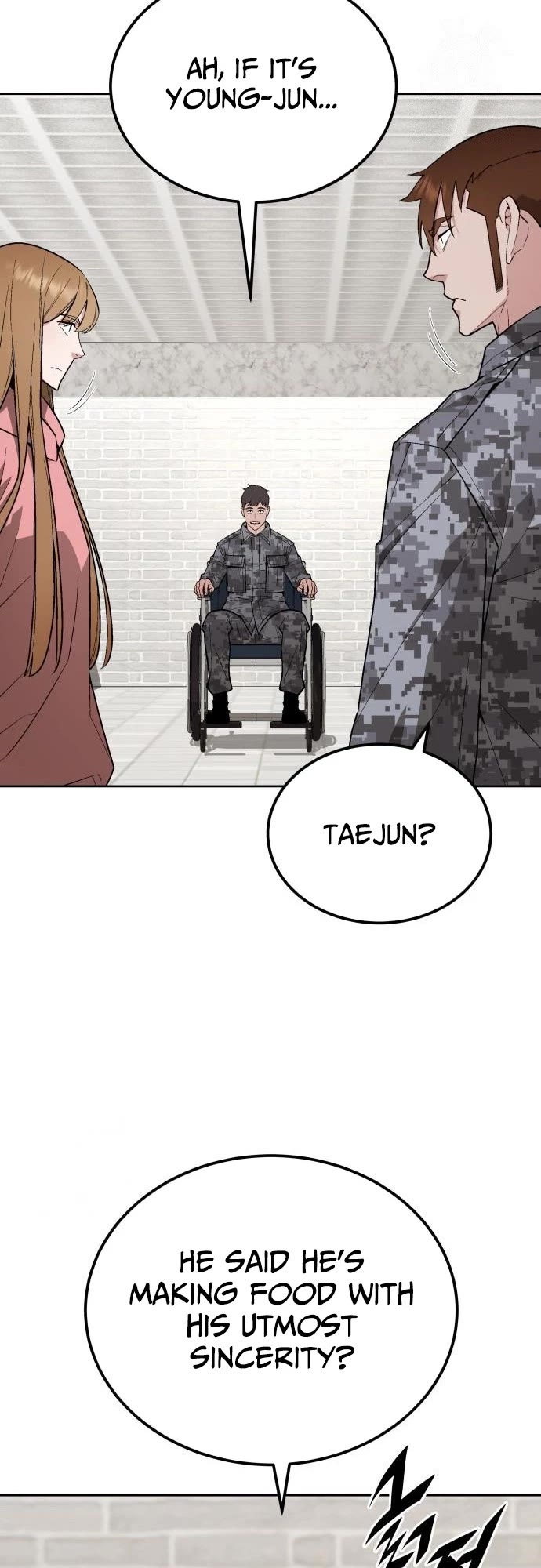 Apocalyptic Chef Awakening chapter 98 page 36