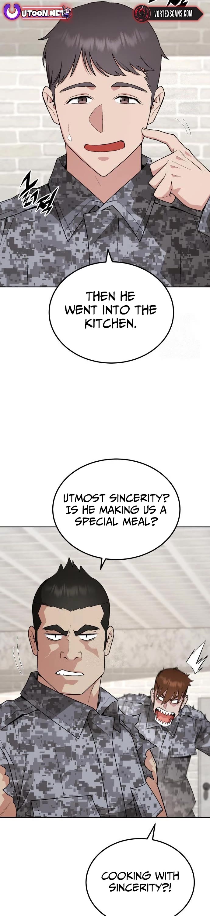 Apocalyptic Chef Awakening chapter 98 page 37