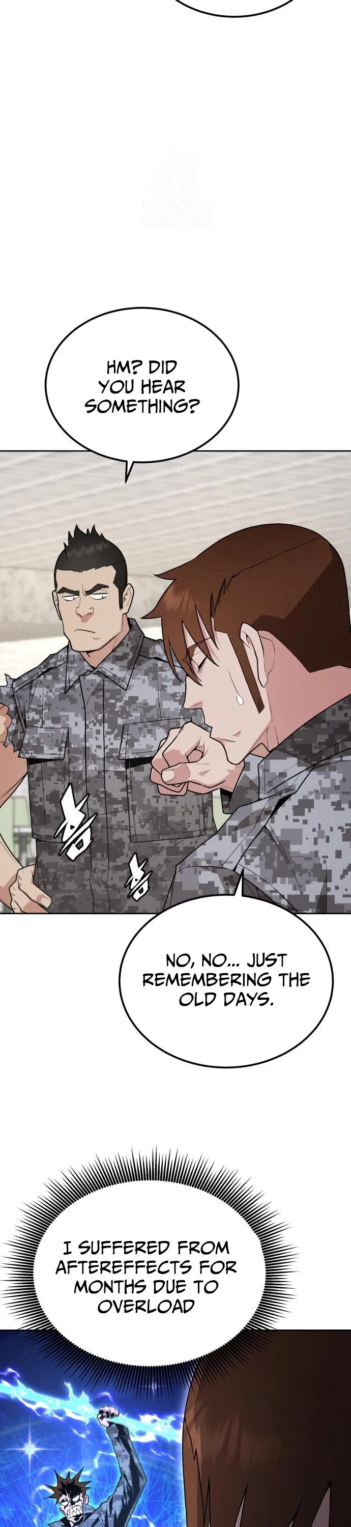 Apocalyptic Chef Awakening chapter 98 page 38