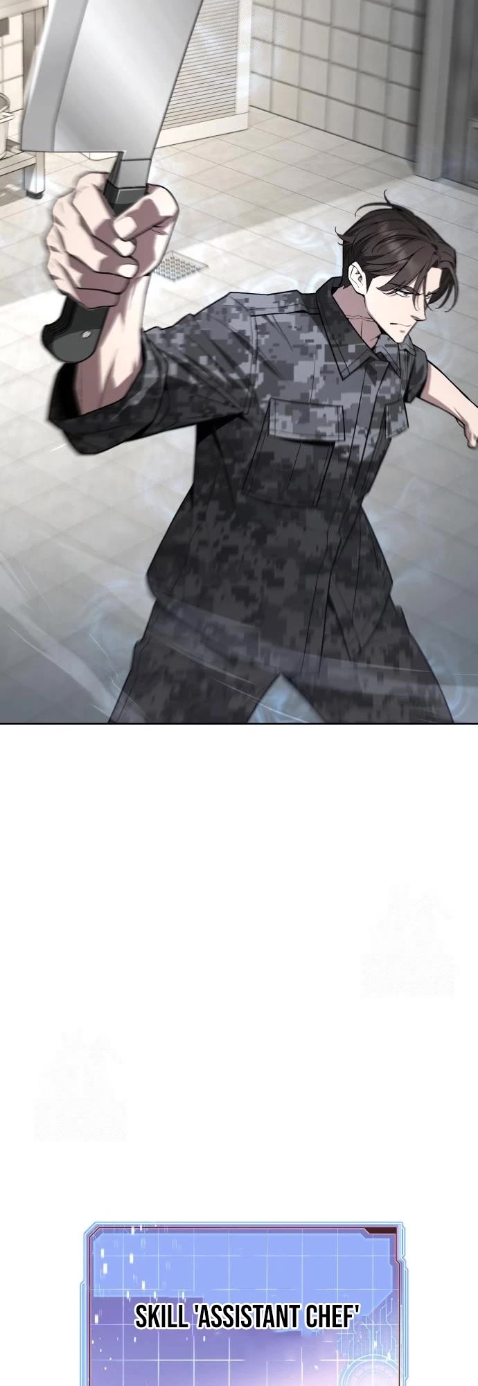 Apocalyptic Chef Awakening chapter 98 page 43