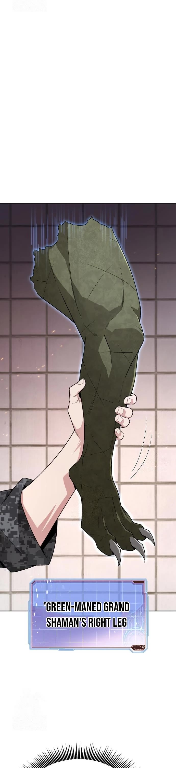 Apocalyptic Chef Awakening chapter 98 page 50