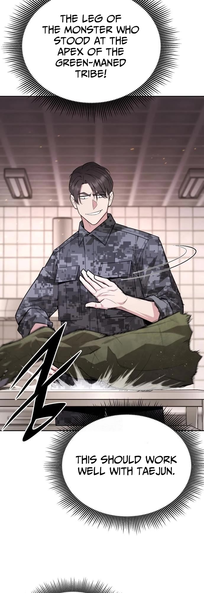 Apocalyptic Chef Awakening chapter 98 page 51