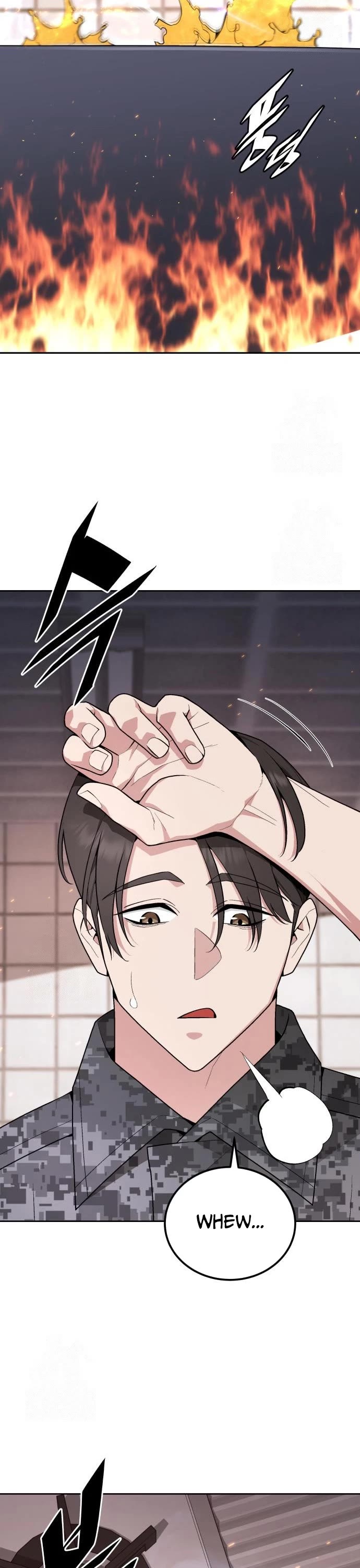 Apocalyptic Chef Awakening chapter 98 page 54