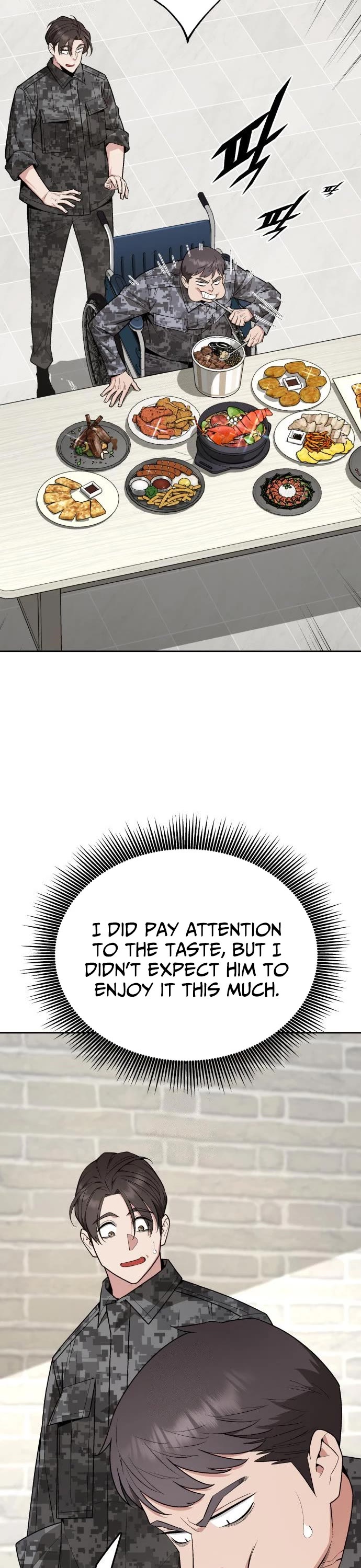 Apocalyptic Chef Awakening chapter 99 page 10