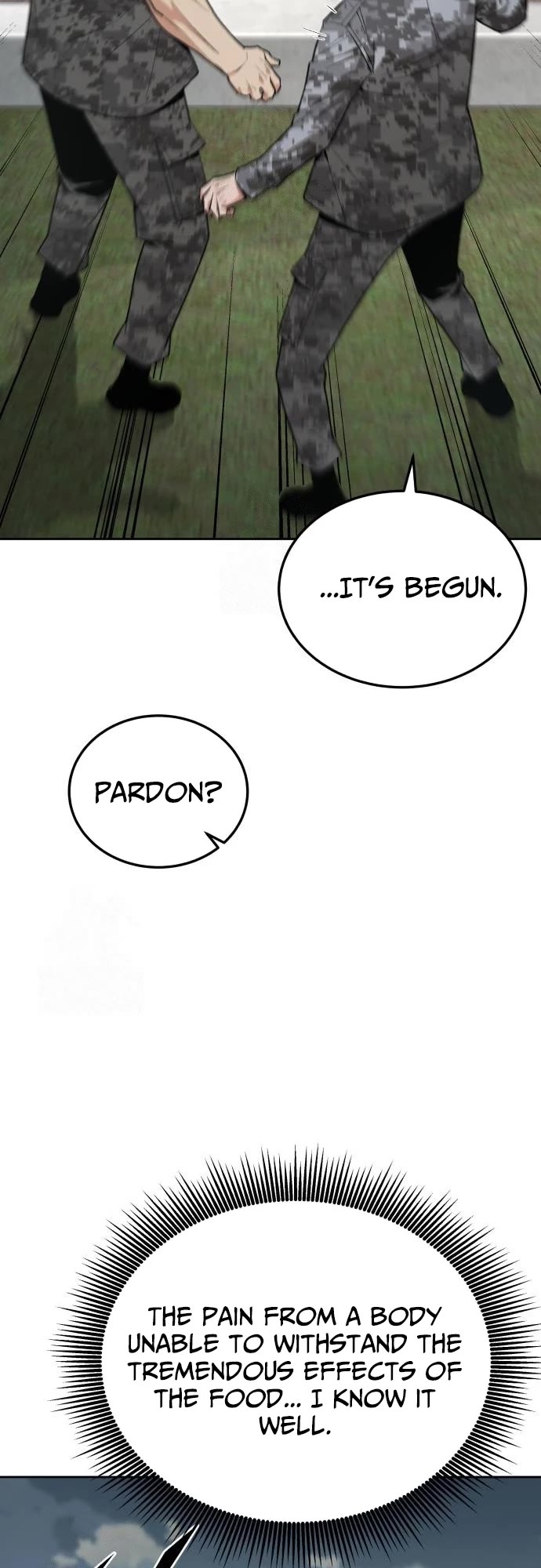 Apocalyptic Chef Awakening chapter 99 page 16