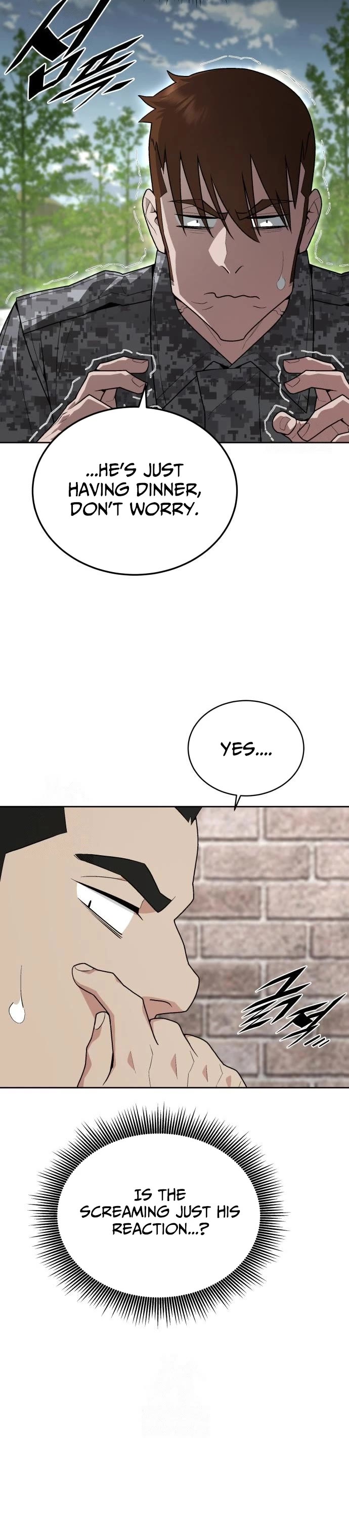 Apocalyptic Chef Awakening chapter 99 page 17