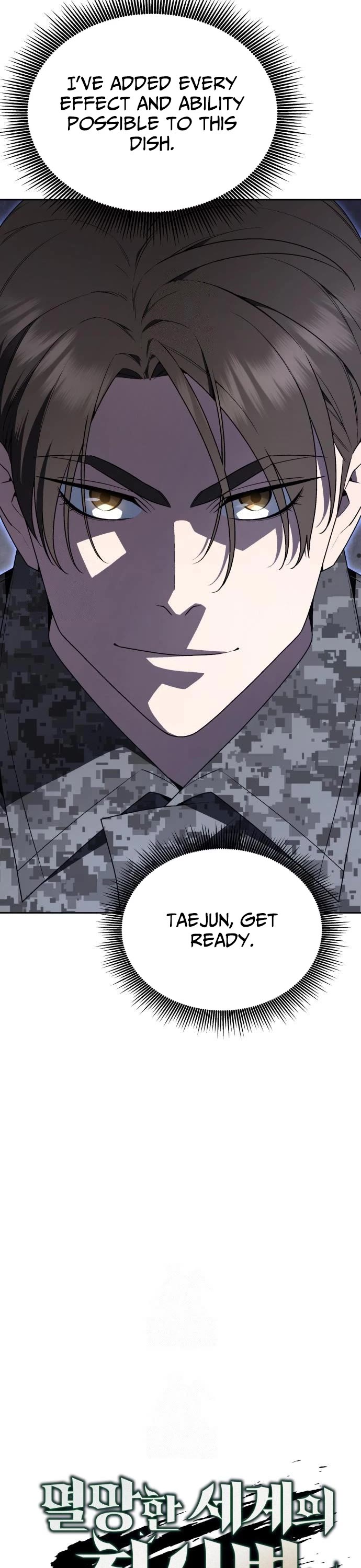 Apocalyptic Chef Awakening chapter 99 page 2