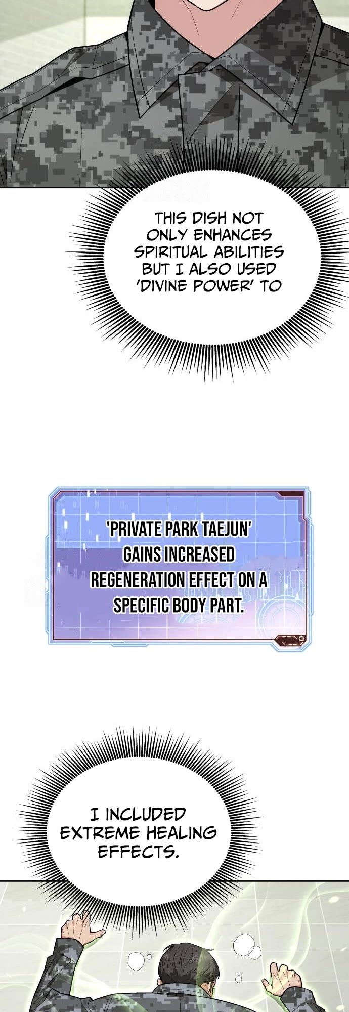 Apocalyptic Chef Awakening chapter 99 page 20