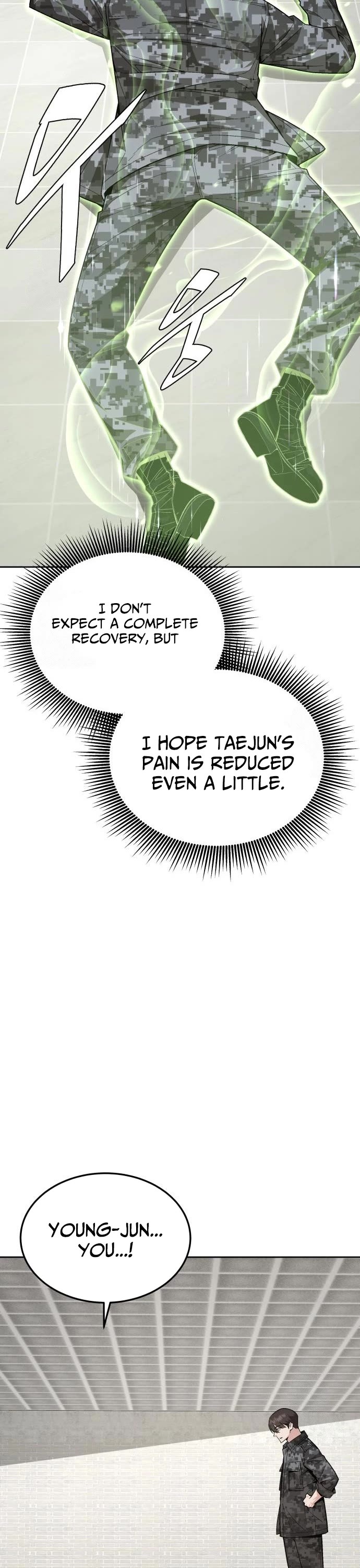 Apocalyptic Chef Awakening chapter 99 page 21