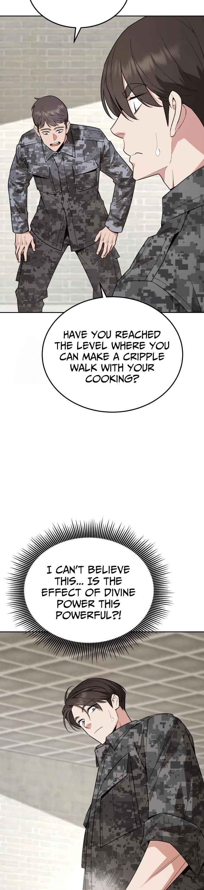 Apocalyptic Chef Awakening chapter 99 page 25