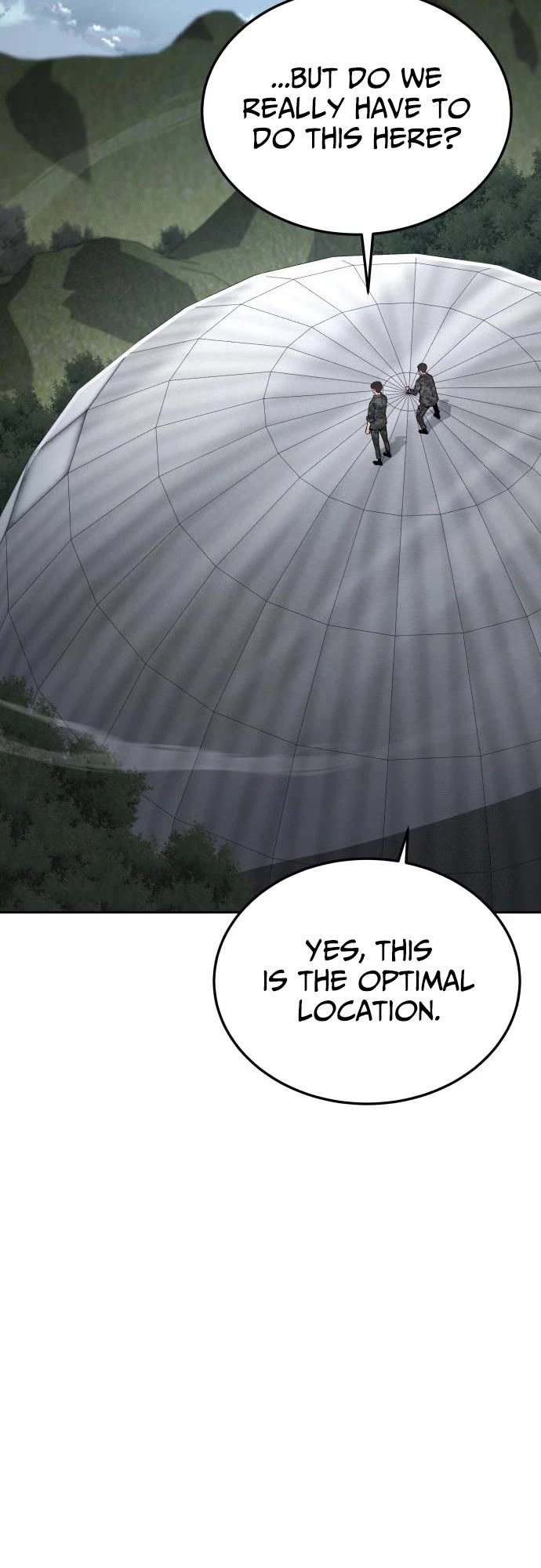 Apocalyptic Chef Awakening chapter 99 page 31